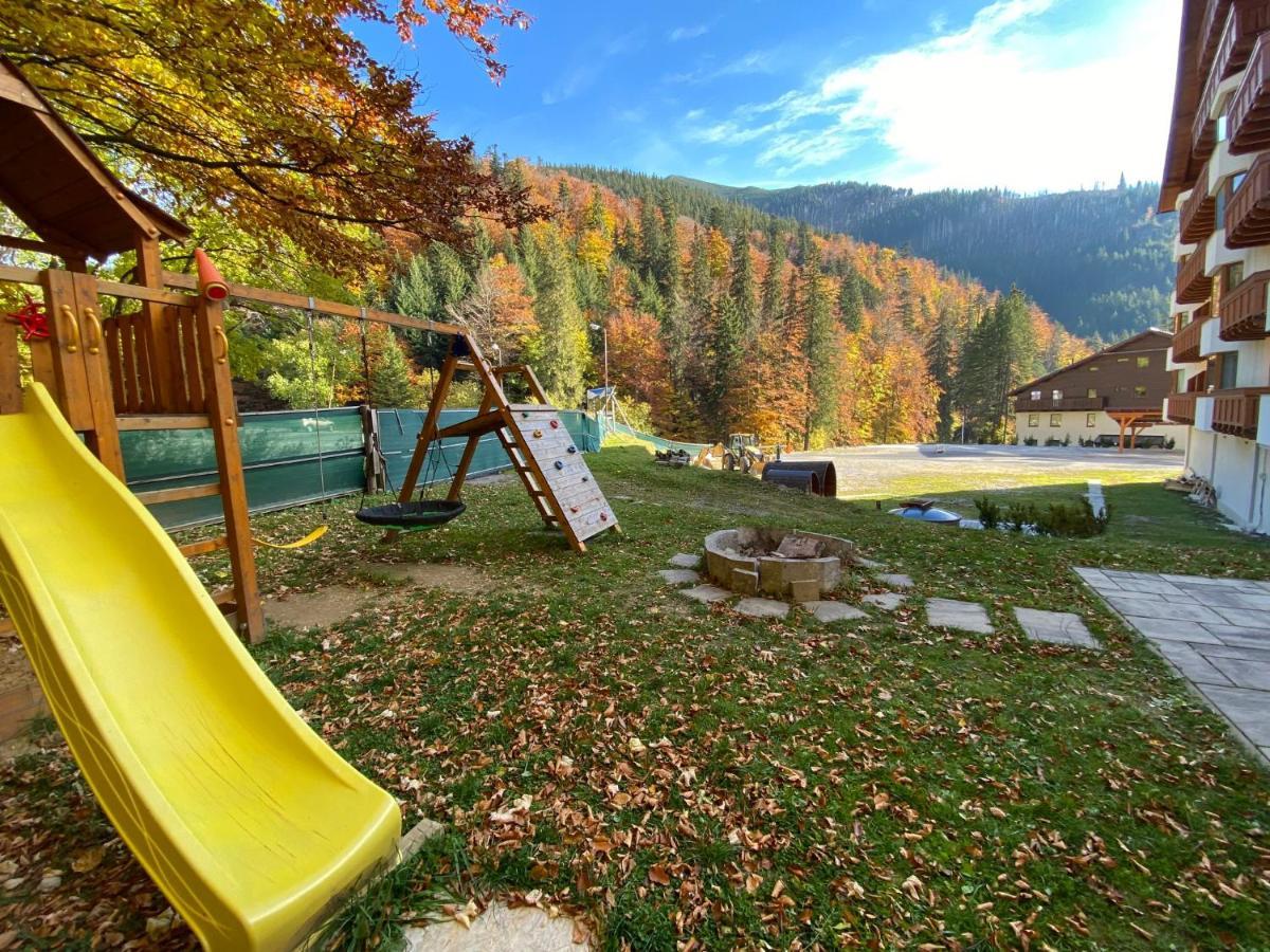 Apartment Anna Chopok, 1 110 M, Highest In Central Europe, On A Hiking Trail To Dumbier Demanovska Dolina Exteriör bild